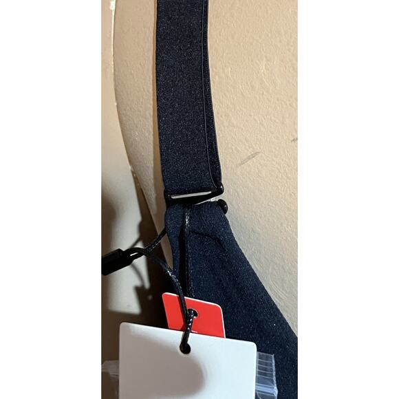 Popilush Black Wireless Comfort Everyday Lounge Bra New with Tags. 3XL - Picture 8 of 12